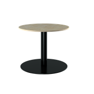 Black Halo Side Table